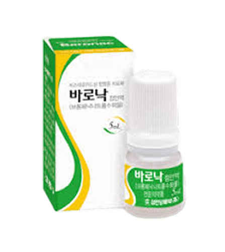 Baronak Eye Drops