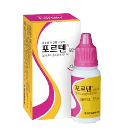 Forten Eye Drops
