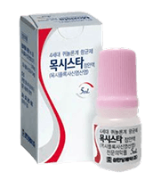 Moxista Eye Drops