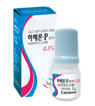 Hameron P 0.3% Eye Drops