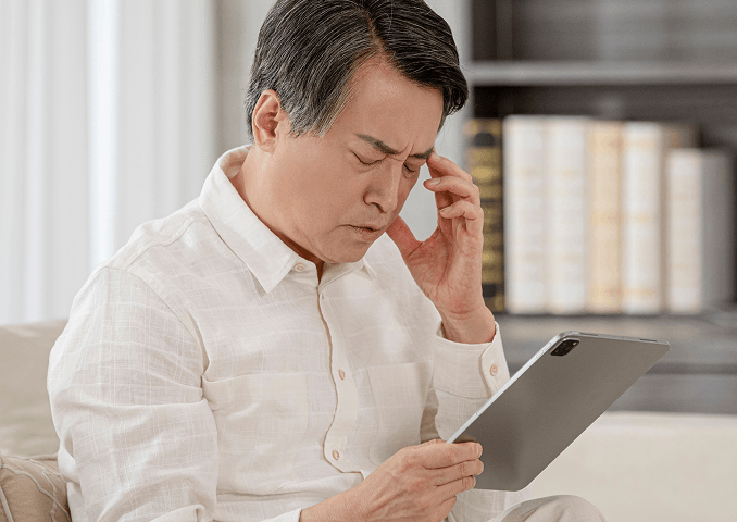 Headaches and Eye Pain