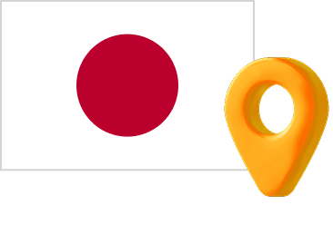 Japan Residents with Insurance