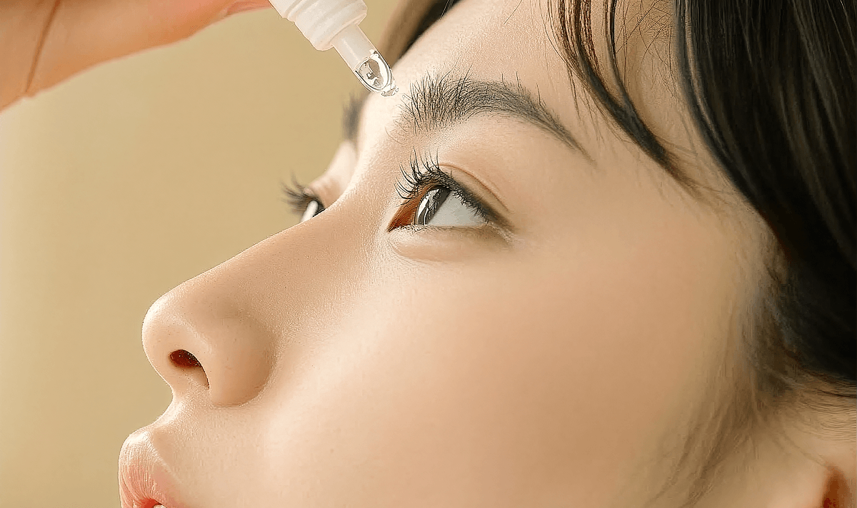 국소 마취 (안약)