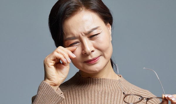 정상안압 녹내장