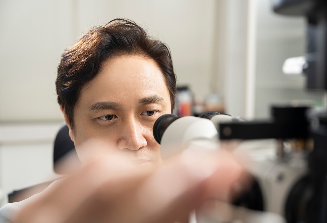 Performed Exclusively by Dr. Park Hyung-ju