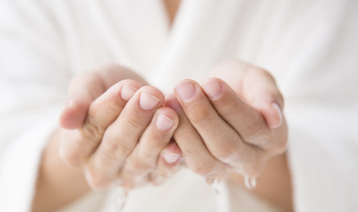 Pre-application hygiene