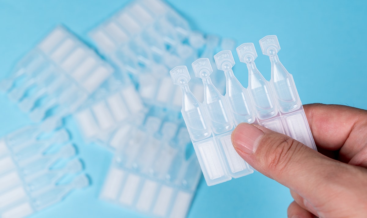 Make artificial tears a habit