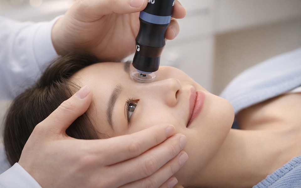 Lens Implantation Process