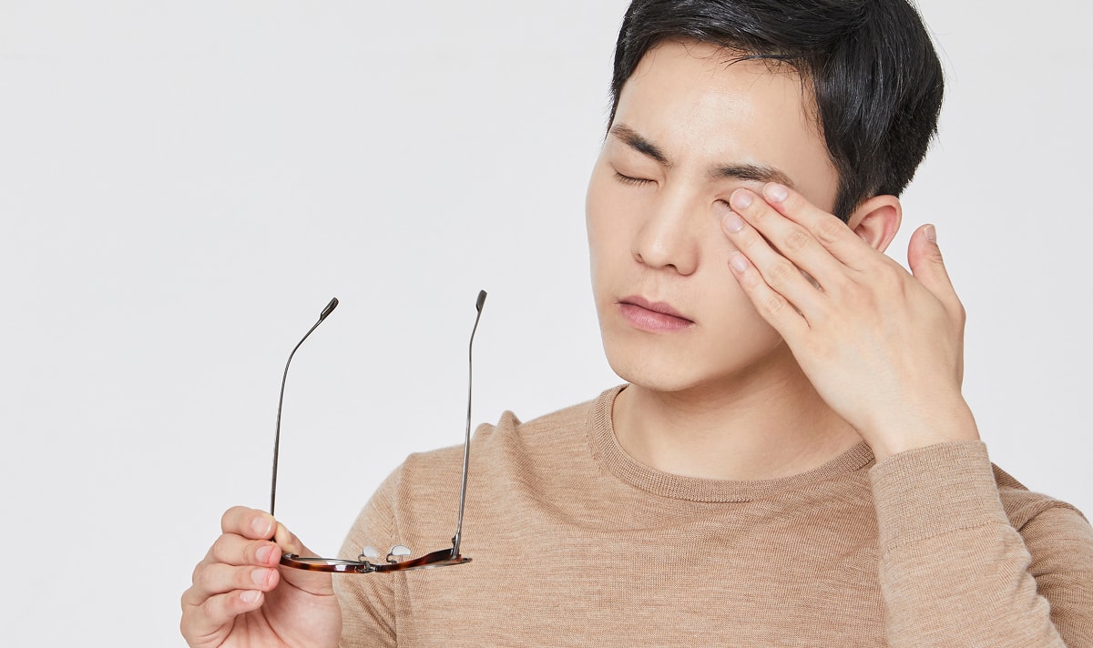 Corneal Disease or Scarring