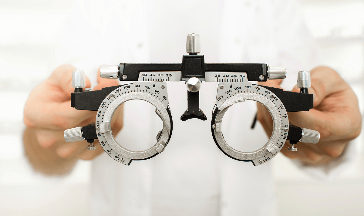 Patients with high myopia or significant astigmatism