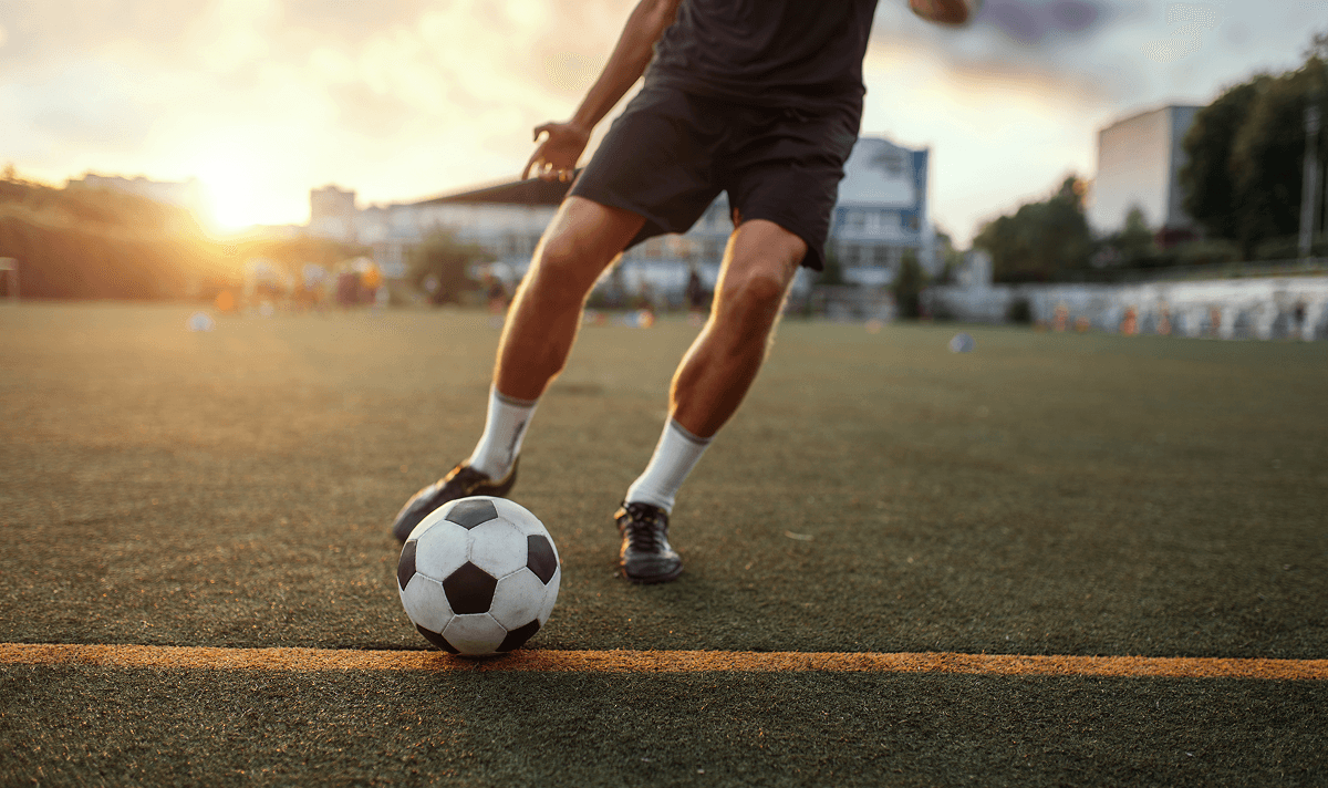 Active patients who need a procedure resilient to physical impact