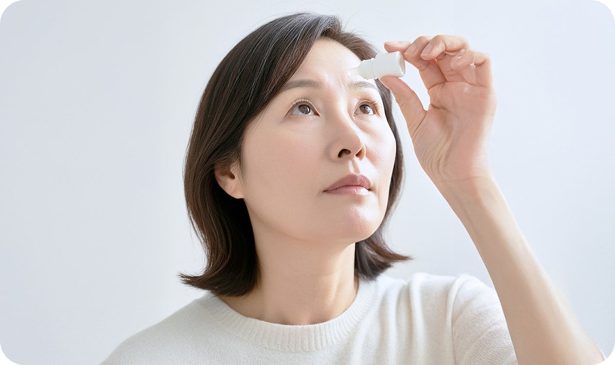 Patients concerned about traditional LASIK side effects (dry eye, glare)