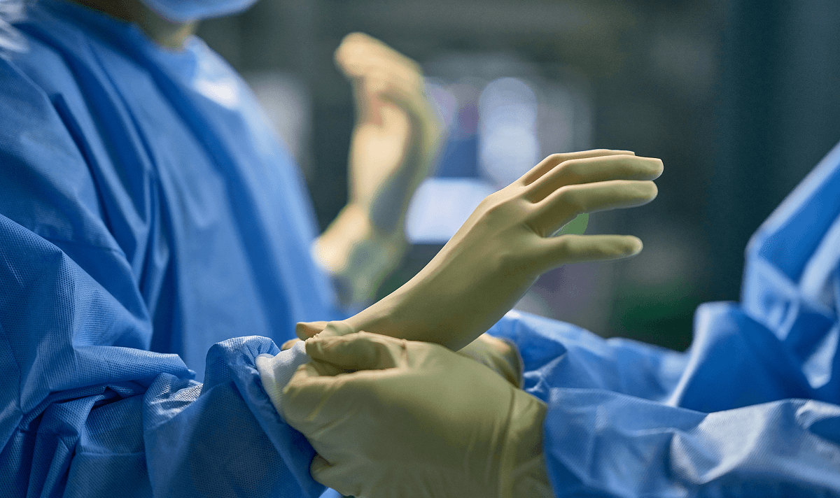 수술적 치료 (근본 해결)