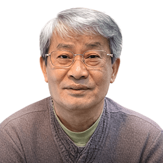 녹내장 수술 전후 사례 1