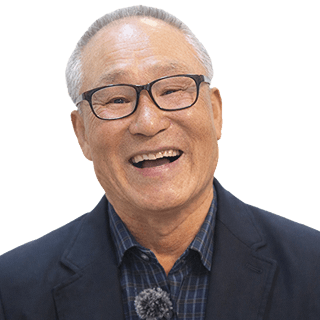 녹내장 수술 전후 사례 5