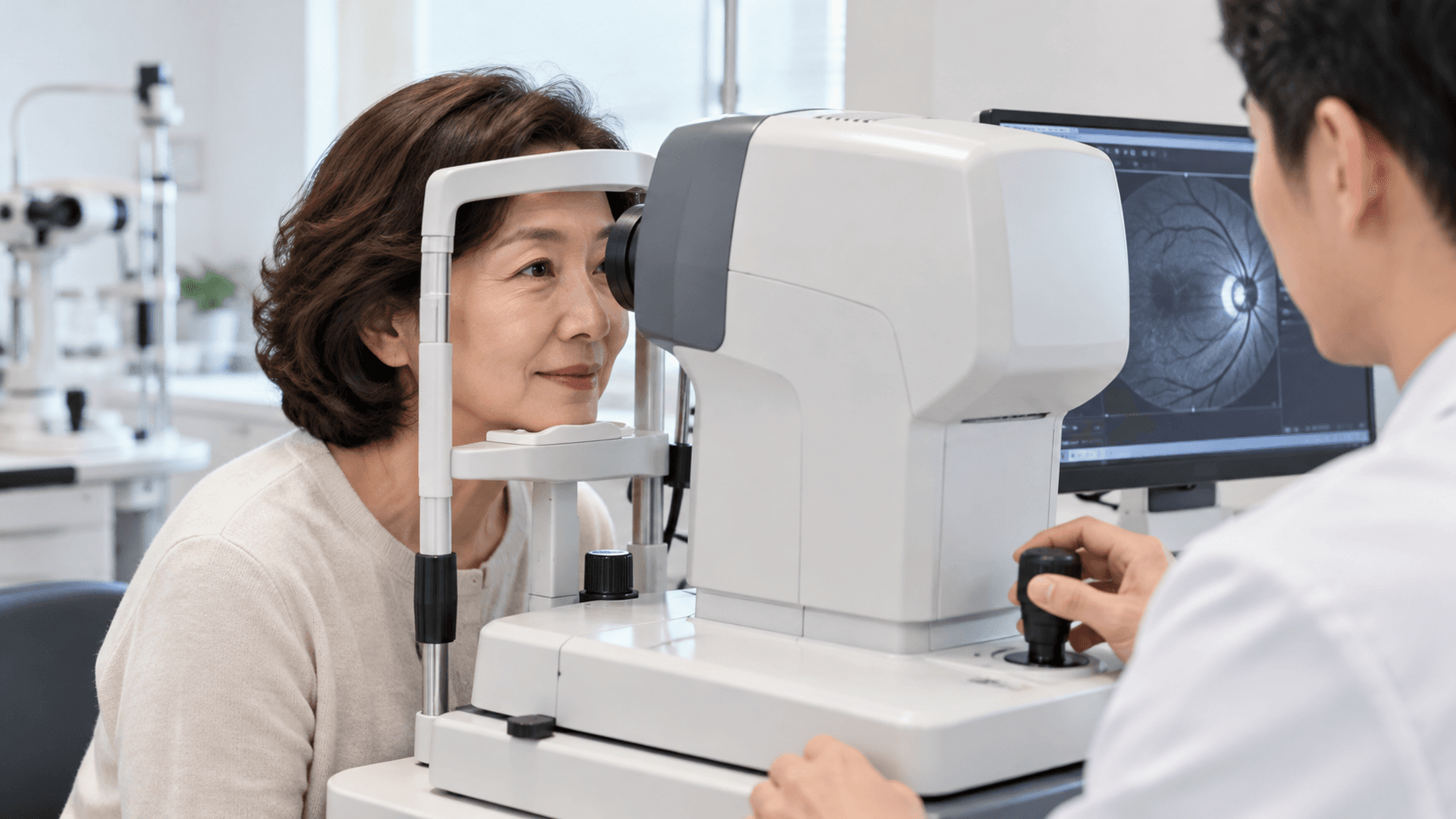 백내장 수술 잘하는 곳, 수술 후 시력이 흐릴 때 알아둘 점