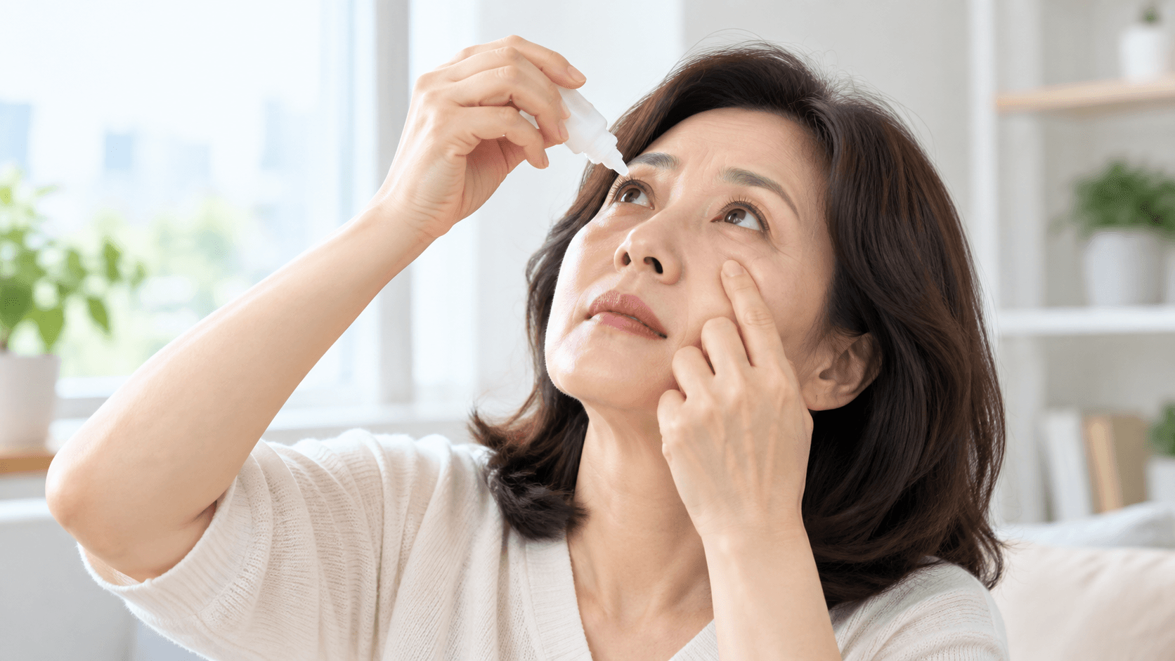 강남줄기세포치료, 안구건조증에 적용할 수 있을까요?