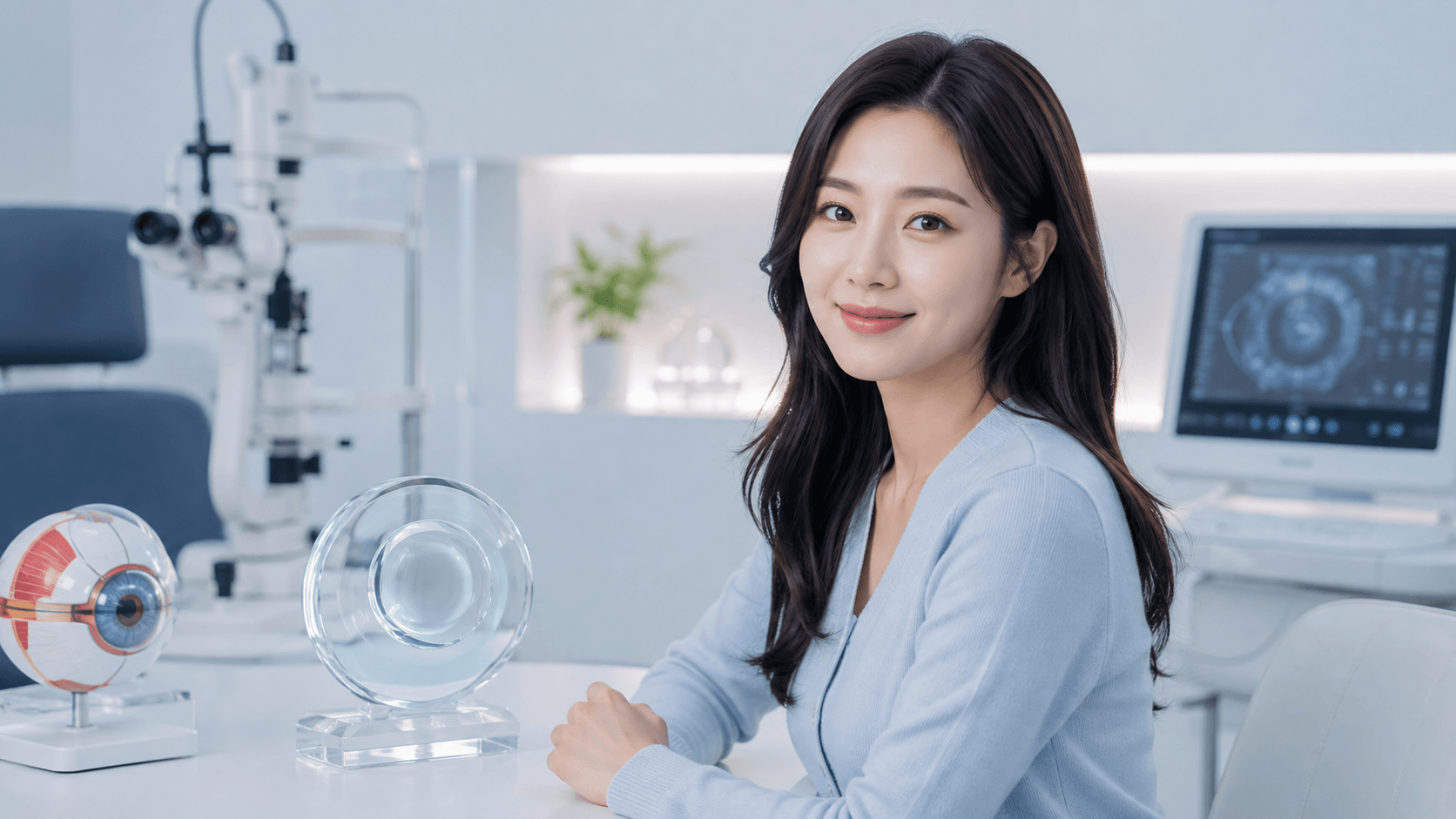 강남 렌즈삽입술, 수술 전 확인해야 할 기준과 검사 과정 | 강남도쿄안과
