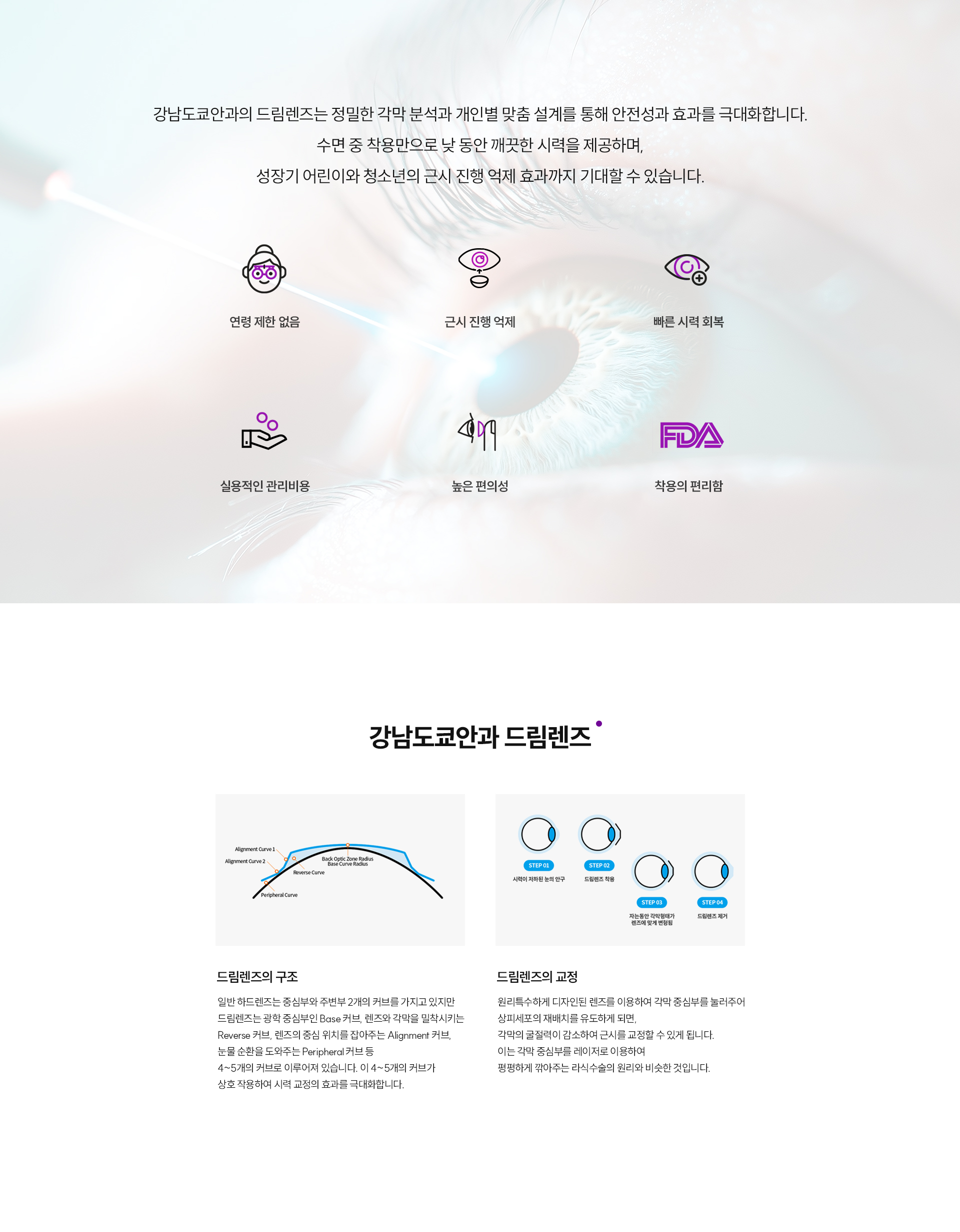 드림렌즈 이미지